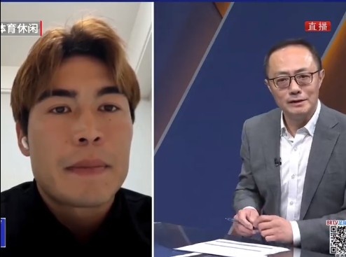 乃比江:主教练会在国安尝试很多种打法 他告诉我要自信、要压上